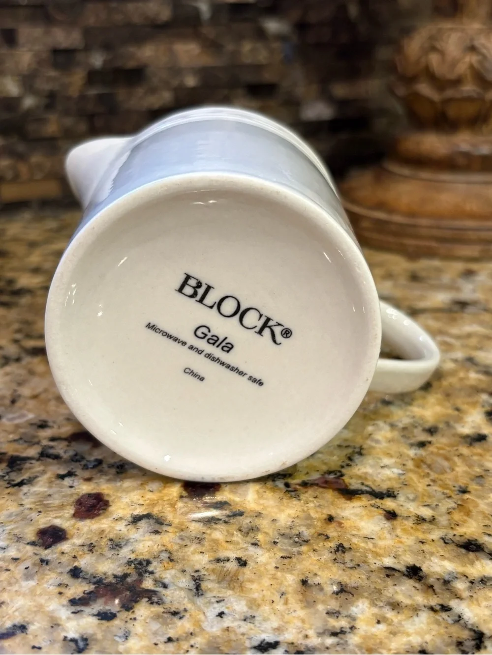 Gala by Block Sugar Jar and Creamer Set with Braided Design